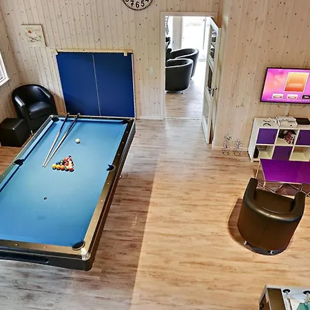 Holiday home Villavilla 321 - Gilleleje, Nordsjaelland Dronningmolle