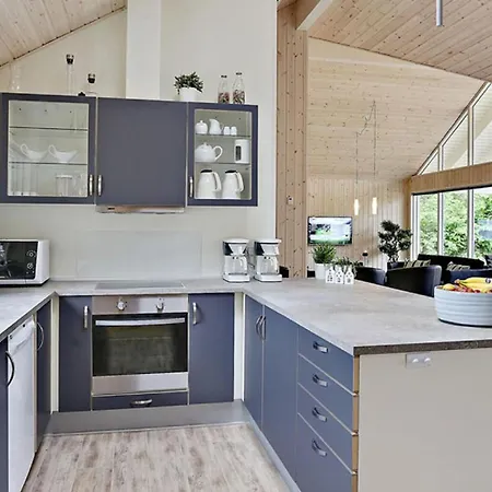 Holiday home Villavilla 321 - Gilleleje, Nordsjaelland *