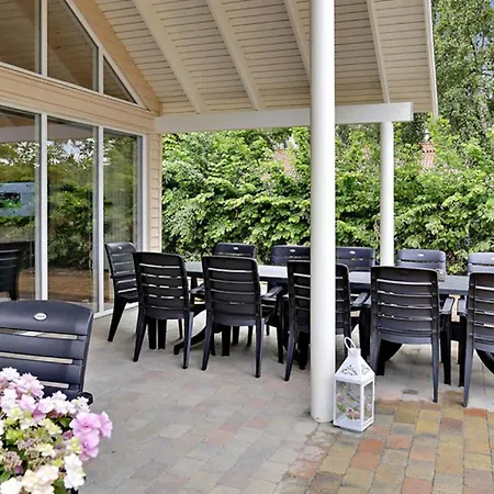Villavilla 321 - Gilleleje, Nordsjaelland Holiday home Dronningmolle