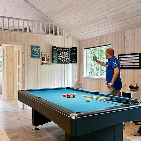 Villavilla 321 - Gilleleje, Nordsjaelland * Dronningmolle