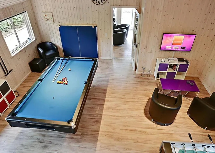 Holiday home Villavilla 321 - Gilleleje, Nordsjaelland Dronningmolle