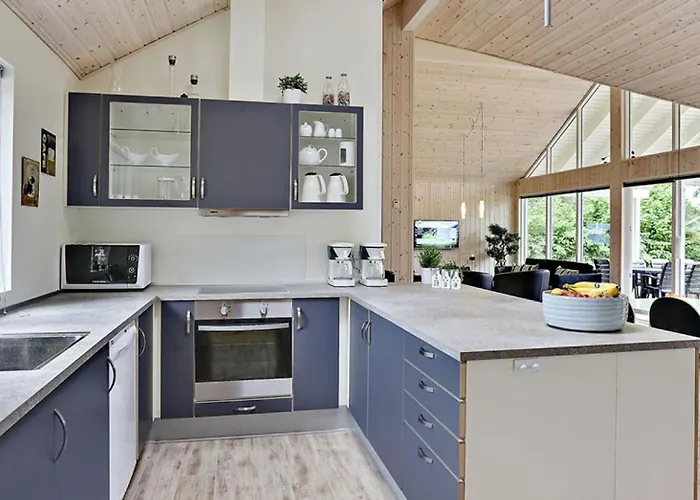 Holiday home Villavilla 321 - Gilleleje, Nordsjaelland *